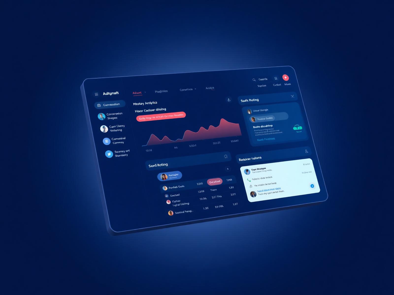 Panel de Synaptel